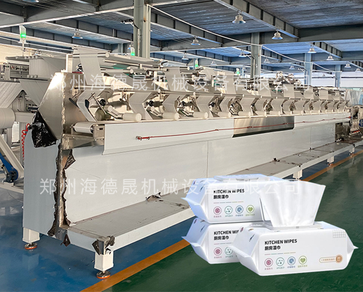 開辦濕巾廠需要辦什么手續(xù)？濕巾全套設(shè)備下來大概多少錢？